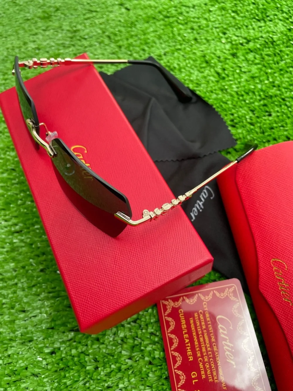 Cartier sophisticated men